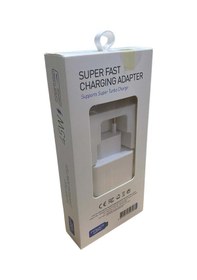 Resim Nothing Phone 2 İle 45w Pd Destekli Type-c Hızlı Şarj Adaptörü S45 Beyaz 