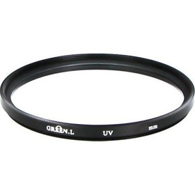 Resim 67mm DHD UV Ultra Violet Filtre 