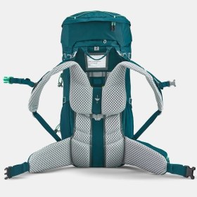 Resim Quechua Çocuk Outdoor Sırt Çantası - 40+10 L - Mavi - MH900 