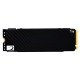 Resim TwinMOS 1TB M.2 PCIe Gen4 NVMe SSD 7500-6800Mb-s (Soğutuculu) NV1TBG42280 Ssd 