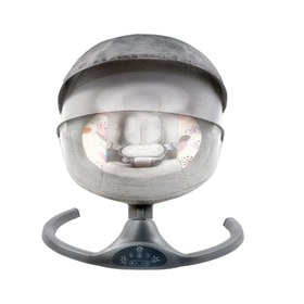 Resim Bagi Dandini 2 Otomatik Ana Kucağı Koyu Gri - Gri 