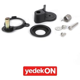 Resim AGCO Valf Kaplin Contası Yay Kapağı - Fendt | F931962020400 