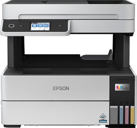 Resim Epson Ecotank L6460 Fotokopi+Tarayıcı+Wifi Direct+Mürekkep Tanklı Yazıcı 
