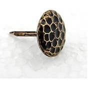 Resim Febko - Eskitme Antik Petek Kabara / Raptiye 16 Mm 300 Adet Çok Renkli 