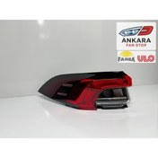 Resim FARBA-ULO TOYOTA COROLLA 2019 - 2025 SEDAN STOP LAMBASI SOL DIŞ (ORJİNAL FARBA - ULO - LEDSİZ TİP) 