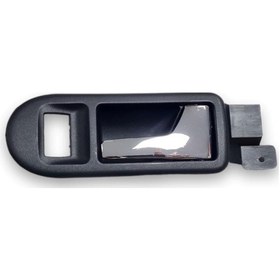 Resim VW Bora 1999-2005 Sağ Ön Kapı İçten Açma Kolu Krom 3B1837114T 