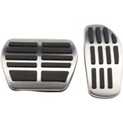 Resim Nissan Qashqai Metal Otomatik Pedal Seti 2014- 2023 