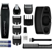 Resim Erkek Bakım Seti, Siyah, Çok Fonksiyonlu, Şık ve Pratik Kullanım 