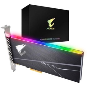 Resim Aorus Rgb Aıc Nvme Ssd - 1tb 