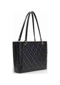 Resim Guess Isemay Kadın Tote Omuz Çanta Hwgg9628250 Siyah 