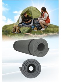 Resim Kamp Matı Antrasit 170x60cm 1.2mm Antrasit 