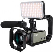 Resim Ordro Ax60 1080p 60fps Uhd Wifi Video Kamera Diğer