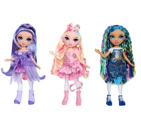 Resim Rainbow High Parıltılar ve Slime Bebekleri Asorti 