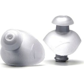 Resim Speedo Ergo Kulak Tıkacı Gri 