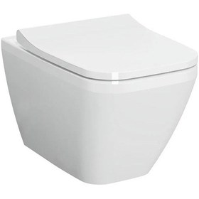 Resim Integra Square Rim-ex Asma 7082l003-0090,VitrA Integra Square Klozet Kapağı 191-003-009 