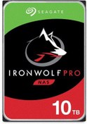 Resim Seagate 10tb Ironwolf Pro St10000ne0008 7200rpm Sata 256mb Dahili Nas Harddisk 
