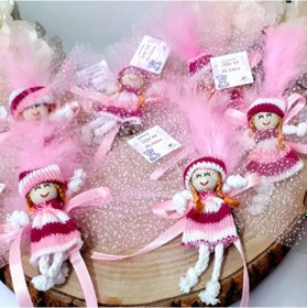 Resim Bez Bebek Bebek Şekeri(30 Adet) 