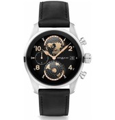 Resim Montblanc Summit 3 Smartwatch - Titanium 129268 Altın - Mavi 