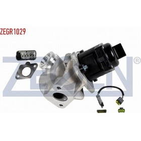 Resim Ford Focus Iı 1.6 Tdcı 2004-2011 Egr Valfi Kablolu 1353152 1748265 36000978 36000977 30750092 