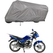 Resim Teksin Ramzey Sport Motosiklet Brandası Motor Branda 