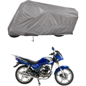 Resim Teksin Ramzey Sport Motosiklet Brandası Motor Branda 