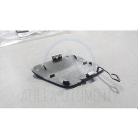 Resim Mercedes C Serisi W205 Arka Tampon Çeki Demir Kapagi 397445639 