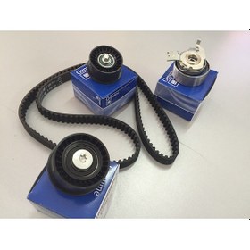 Resim Astra F için Triger Kayişi Seti Gm X1.4Xe ve X1.6Xel Moto 002 