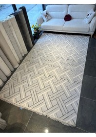 Resim Parla Etıca Halı Salon, Oturma, Yatak Odası Halısı Desen Kodu Dd687-995 Renkli 