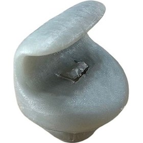 Resim Honda Cıvıc, Element, Accord İçin Güneşlik Ayağı Tutucu - Gri 