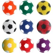 Resim Suntek Masa Futbolu Langırt Yedek Toplar Mini 36mm Resmi 