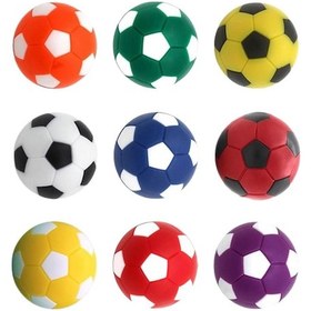 Resim Suntek Masa Futbolu Langırt Yedek Toplar Mini 36mm Resmi 