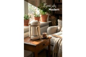 Resim Fressi FR-TK205 Impera Türk Kahve Makinesi 5 Fincan Kapasiteli Sesli Uyarı Sistemi 