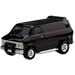 Resim Hot Wheels Pop Culture Premium Arabalar 1979 Dodge Ram Van HVJ38 