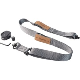 Resim SmallRig 4118 DJI RS 4 / RS 4 Pro / RS 3 / RS 3 Pro / RS 2 için Ağırlık Azaltıcı Omuz Askısı 