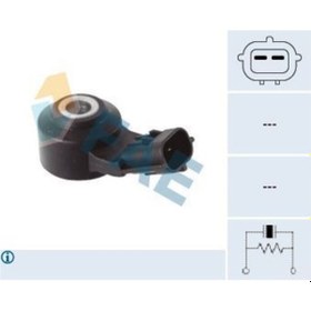 Resim Fae 60120 - Vuruntu Sensoru Volvo S40 Iı 544 1.6 05 12 S60 Iı 13 