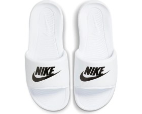 Resim Nike Victori One Slide - Beyaz / 4 