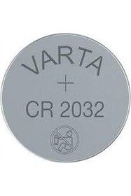 Resim Aydos Varta Cr2032 3v Lityum Para Pil 50 Adet 