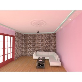 Resim MOTİFPİYER Motifpiyer Lamba Tavan Göbeği Dış Çitalı 03-86 Cm Çap 