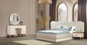 Resim Bohem Yıldız Yatak Odası 