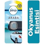 Resim Febreze Okyanus Esintisi Araba Kokusu 2ml 
