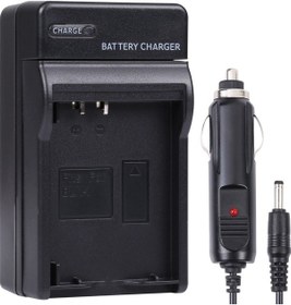 Resim Sones Olympus Bln1 Siyah İçin Dijital Kamera Pil Araç Şarj Cihazı 