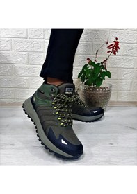 Resim Jump 28680 Haki Waterproof Kaymaz Taban Erkek Bot 001 