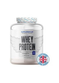 Resim Supplementler Whey Protein 2000 Gr Çilek 