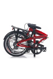 Resim Carraro FLEXI 108 20 320H 8-V VB KROM-KIRMIZI-SIYAH-BEYAZ R1 