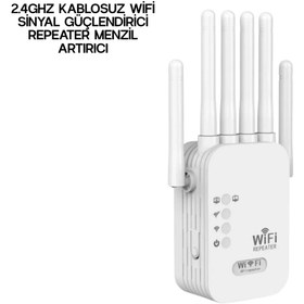 Resim Mulvix Mullkrg Krg01 Wifi Sinyal Güçlendirici (Muul) 