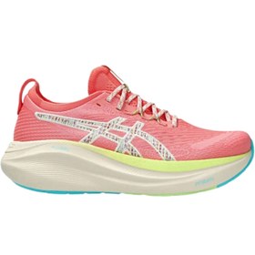 Resim Asics Gel-nimbus 27 Tr Kadın Pembe Yol Koşusu Ayakkabısı 