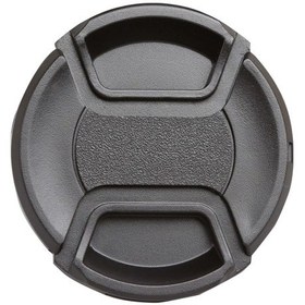 Resim Lens Objektif Kapağı 72 MM 