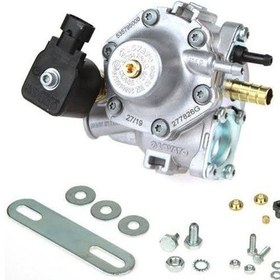 Resim % 100 Italyan Marka Sıralı Sistem Regülatör 