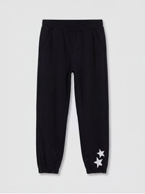 Resim LC Waikiki LCW Kids Baskılı Kız Çocuk Jogger Eşofman Altı 