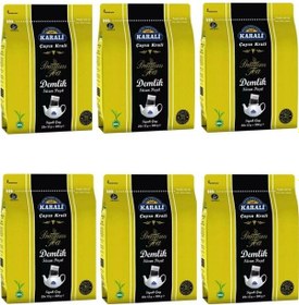 Resim Karali Premium Demlik 300 Gr X 6 Paket 